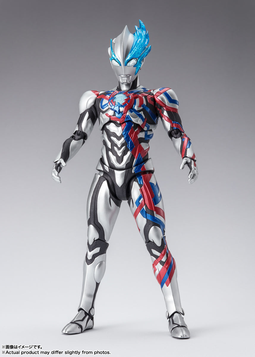 SHF Ultraman Blazer