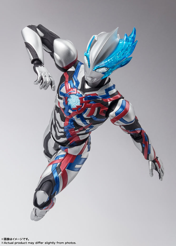 SHF Ultraman Blazer