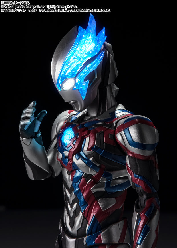 SHF Ultraman Blazer