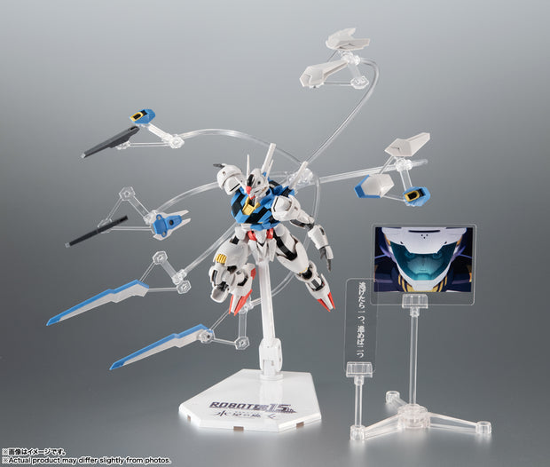 Robot Spirits Gundam Aerial Ver. A.N.I.M.E. The Robot Spirits 15th Anniversary