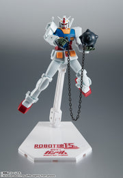 Robot Spirits RX-78-2 Gundam Ver. A.N.I.M.E 15th Anniversary
