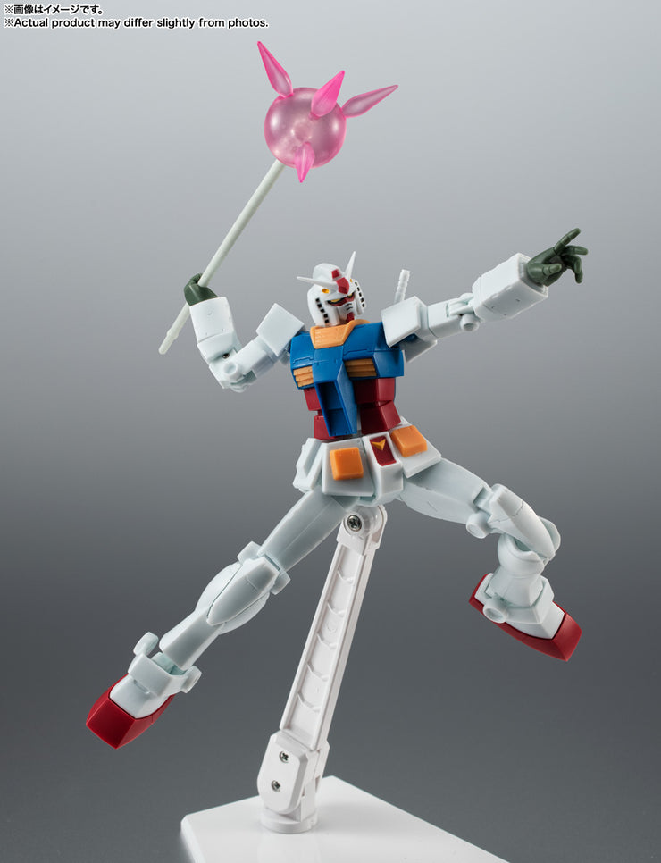 Robot Spirits RX-78-2 Gundam Ver. A.N.I.M.E 15th Anniversary