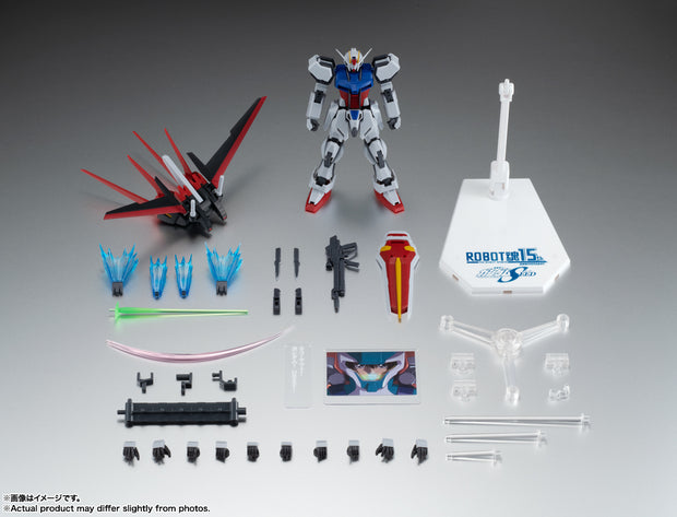 Robot Spirits Aile Strike Gundam  Ver. A.N.I.M.E. The Robot Spirits 15th Anniversary