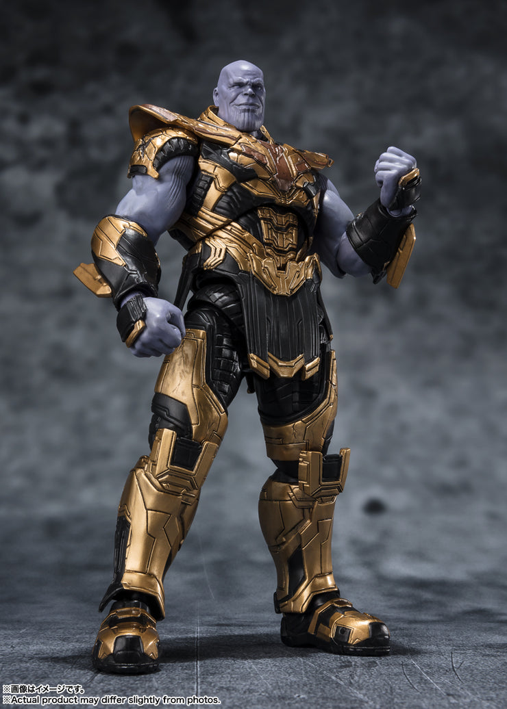 SHF Thanos (Five Years Later 2023 Edition) The Infinity Saga