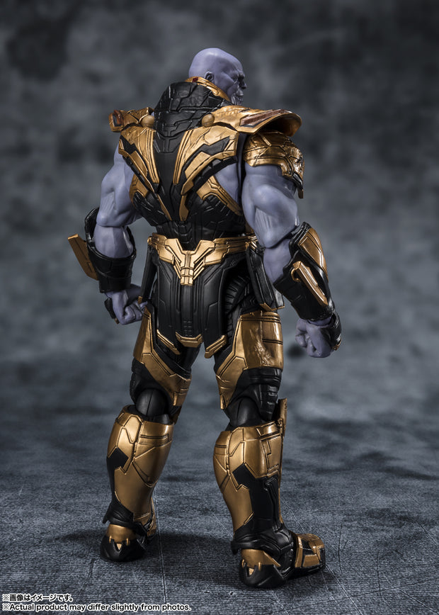 SHF Thanos (Five Years Later 2023 Edition) The Infinity Saga