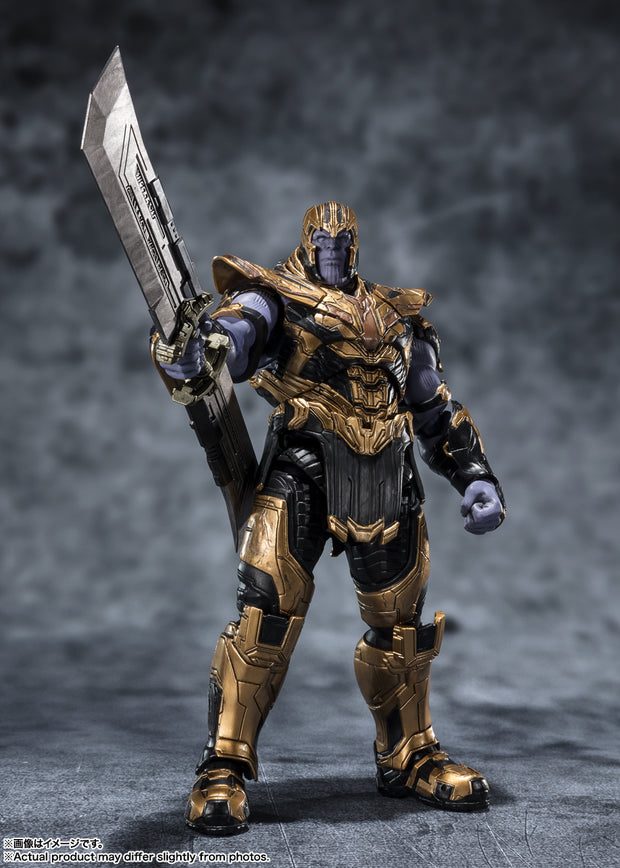 SHF Thanos (Five Years Later 2023 Edition) The Infinity Saga