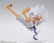 SHF Monkey.D.Luffy Gear 5