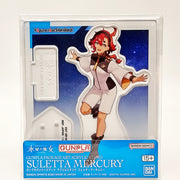 Gunpla Package Art Acrylic The Witch Form Mecury (Suletta)(65606)