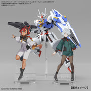 Gunpla Package Art Acrylic The Witch Form Mecury (Suletta)(65606)