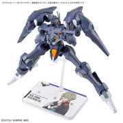 Action Base 6 Clear Color Mobile Suit Gundam The Witch Form Mercury Stickers Set