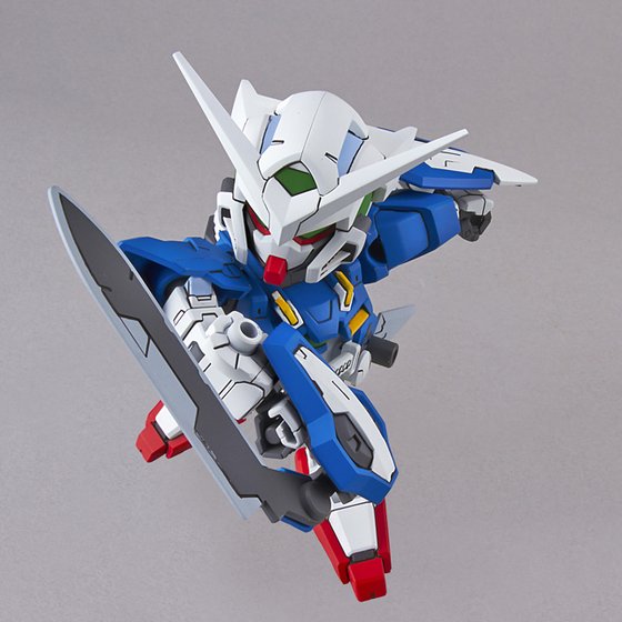 SD Gundam Ex-Standard 003 Gundam Exia