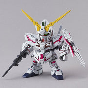 SD Gundam Ex-Standard 005 Unicorn Gundam (Destroy Mode)