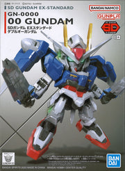 SD Gundam Ex-Standard 00 Gundam