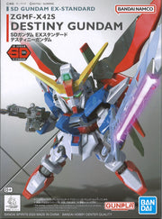 SD Gundam Ex-Standard Destiny Gundam