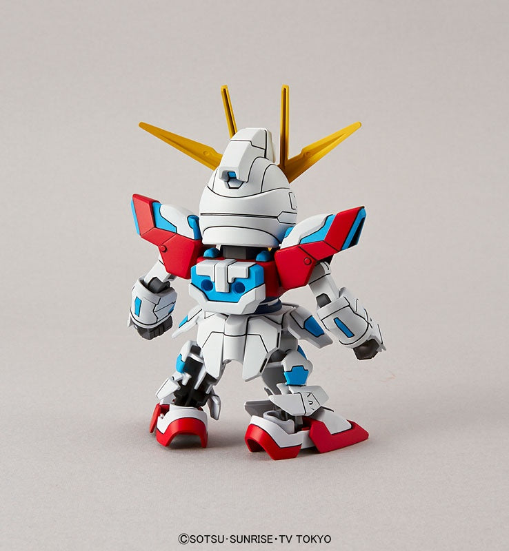 SD Gundam Ex-Standard Try Burning Gundam