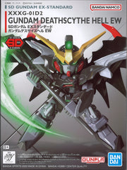 SD Gundam Ex-Standard Gundam Deathscythe Hell Ew
