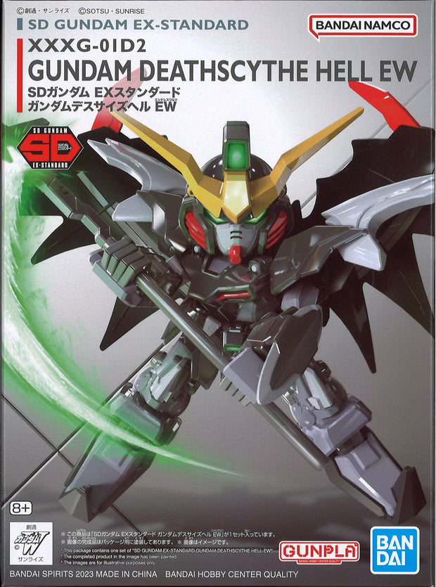 SD Gundam Ex-Standard Gundam Deathscythe Hell Ew