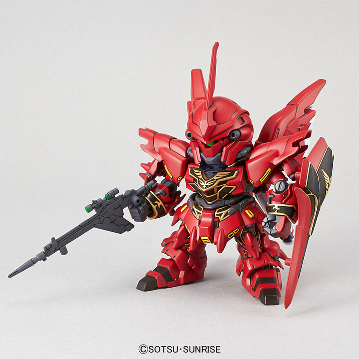 SD Gundam Ex-Standard Sinanju