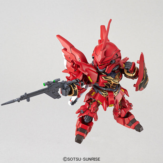 SD Gundam Ex-Standard Sinanju