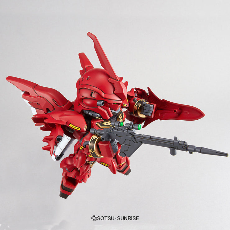 SD Gundam Ex-Standard Sinanju