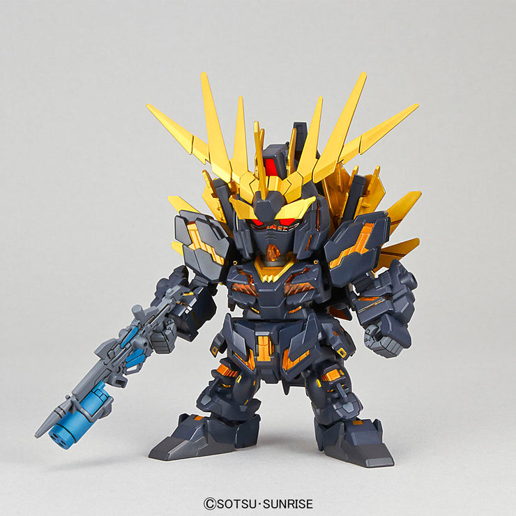 SD Gundam Ex-Standard 015 Unicorn Gundam 02 Banshee Norn (Destroy Mode)