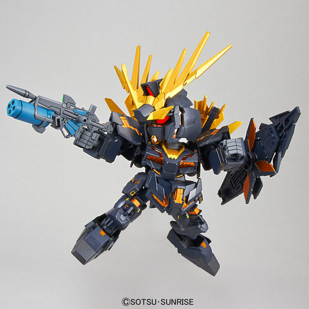 SD Gundam Ex-Standard 015 Unicorn Gundam 02 Banshee Norn (Destroy Mode)