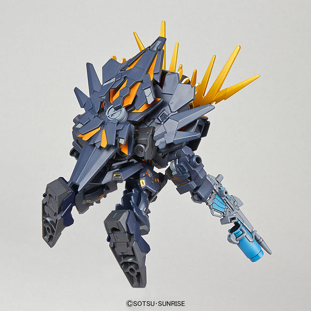 SD Gundam Ex-Standard 015 Unicorn Gundam 02 Banshee Norn (Destroy Mode)