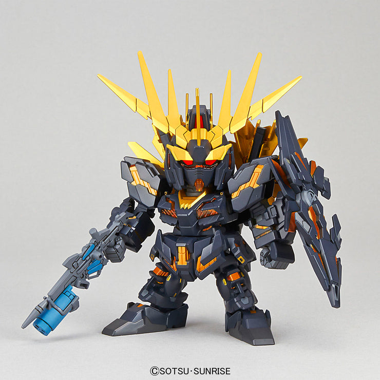 SD Gundam Ex-Standard 015 Unicorn Gundam 02 Banshee Norn (Destroy Mode)