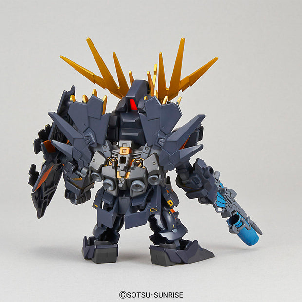 SD Gundam Ex-Standard 015 Unicorn Gundam 02 Banshee Norn (Destroy Mode)