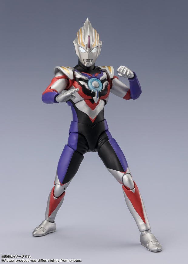 SHF Ultraman ORB Spacium Zeperion (New Generation)