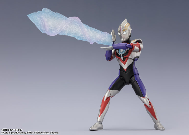 SHF Ultraman ORB Spacium Zeperion (New Generation)