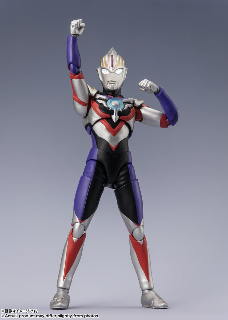 SHF Ultraman ORB Spacium Zeperion (New Generation)