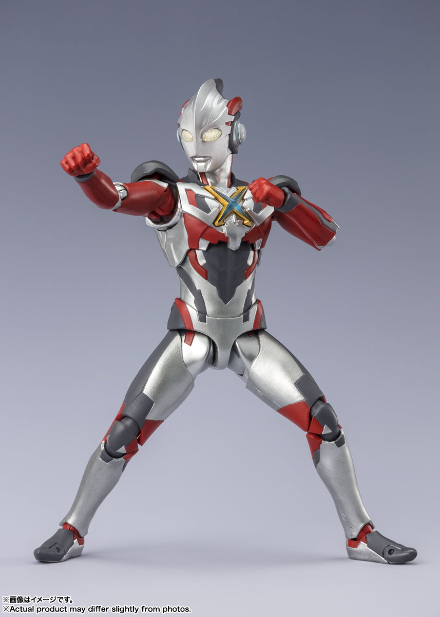 SHFiguarts ウルトラマンXセット S.H.Figuarts ウルトラマンエックス ＆ ゴモラアーマーセット