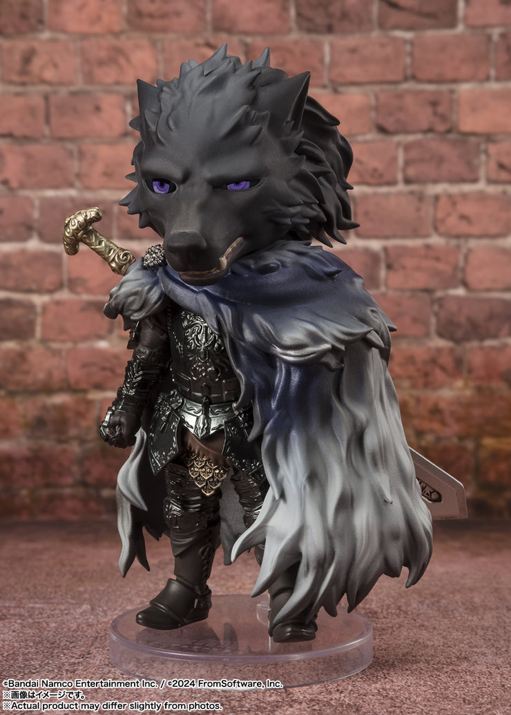 Figuarts Mini Blaidd The Half Wolf