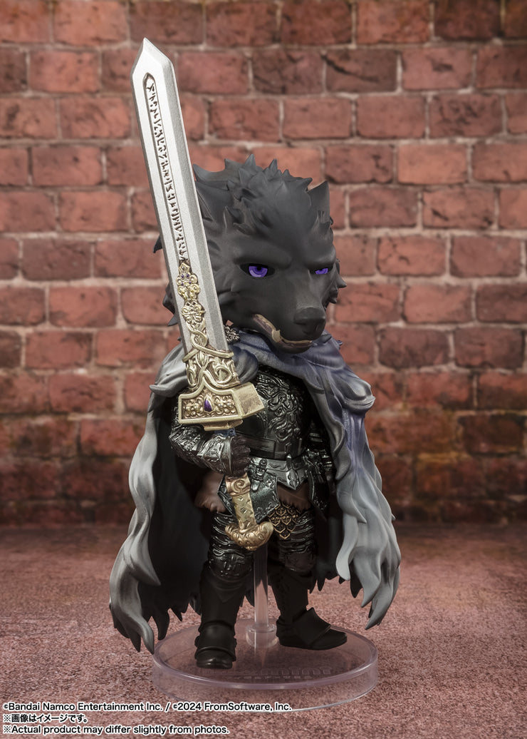 Figuarts Mini Blaidd The Half Wolf