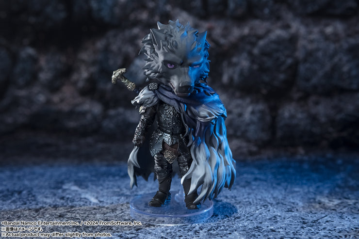 Figuarts Mini Blaidd The Half Wolf