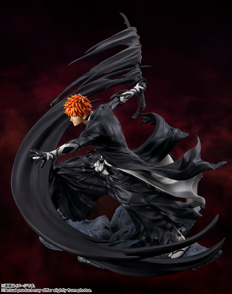 Figuarts Zero Ichigo Kurosaki Thousand Year Blood War