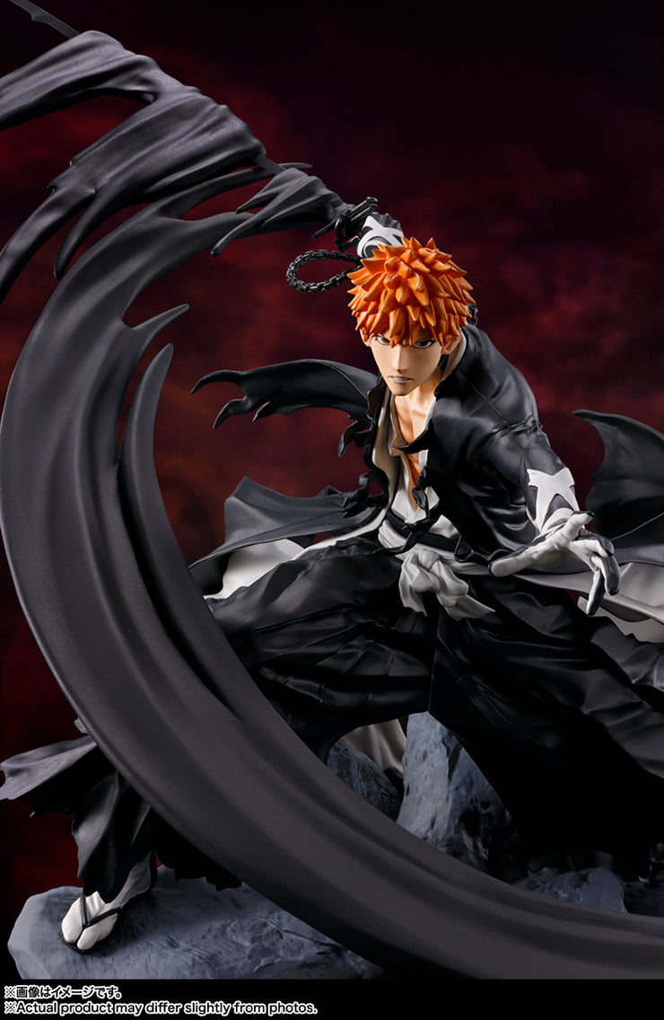 Figuarts Zero Ichigo Kurosaki Thousand Year Blood War