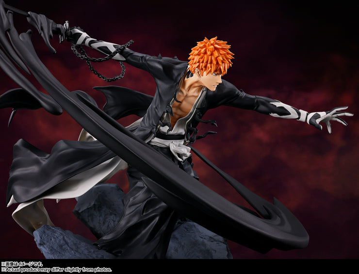 Figuarts Zero Ichigo Kurosaki Thousand Year Blood War