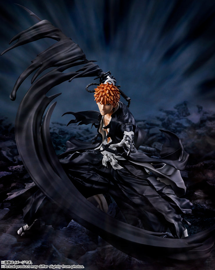 Figuarts Zero Ichigo Kurosaki Thousand Year Blood War