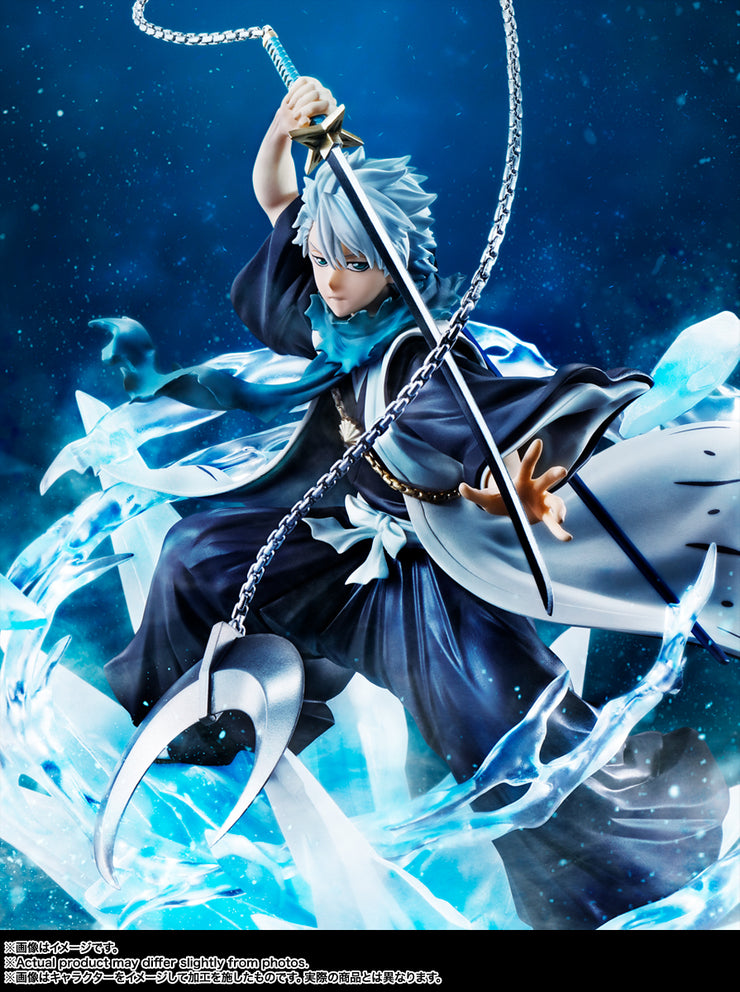 Figuarts Zero Toushiro Hitsugaya Thousand Year Blood War