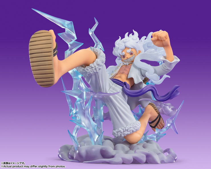 Figuarts Zero (Extra) Monkey.D.Luffy Gear 5 Giant