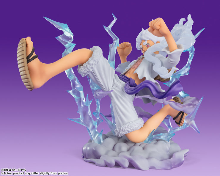 Figuarts Zero (Extra) Monkey.D.Luffy Gear 5 Giant