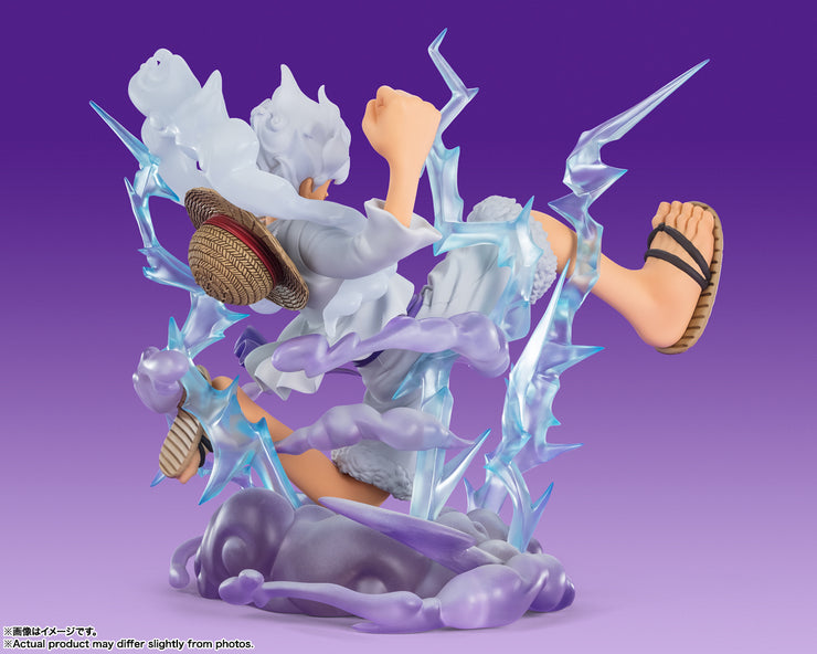 Figuarts Zero (Extra) Monkey.D.Luffy Gear 5 Giant