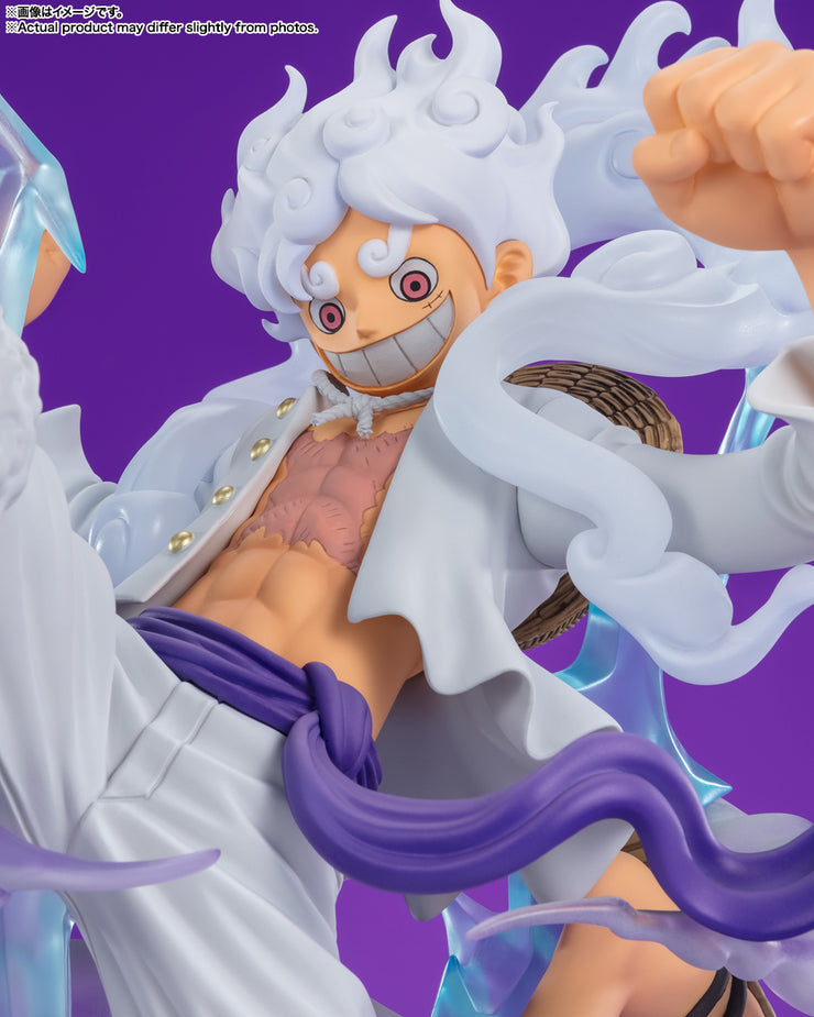 Figuarts Zero (Extra) Monkey.D.Luffy Gear 5 Giant