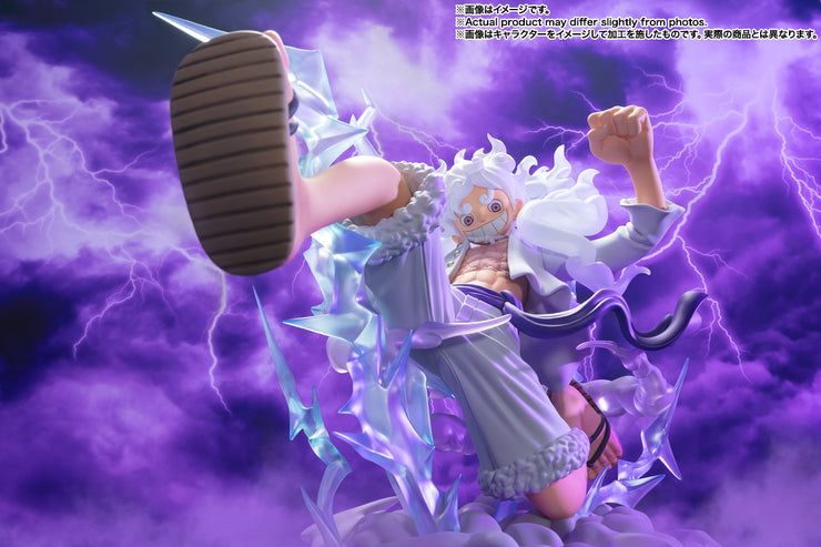Figuarts Zero (Extra) Monkey.D.Luffy Gear 5 Giant