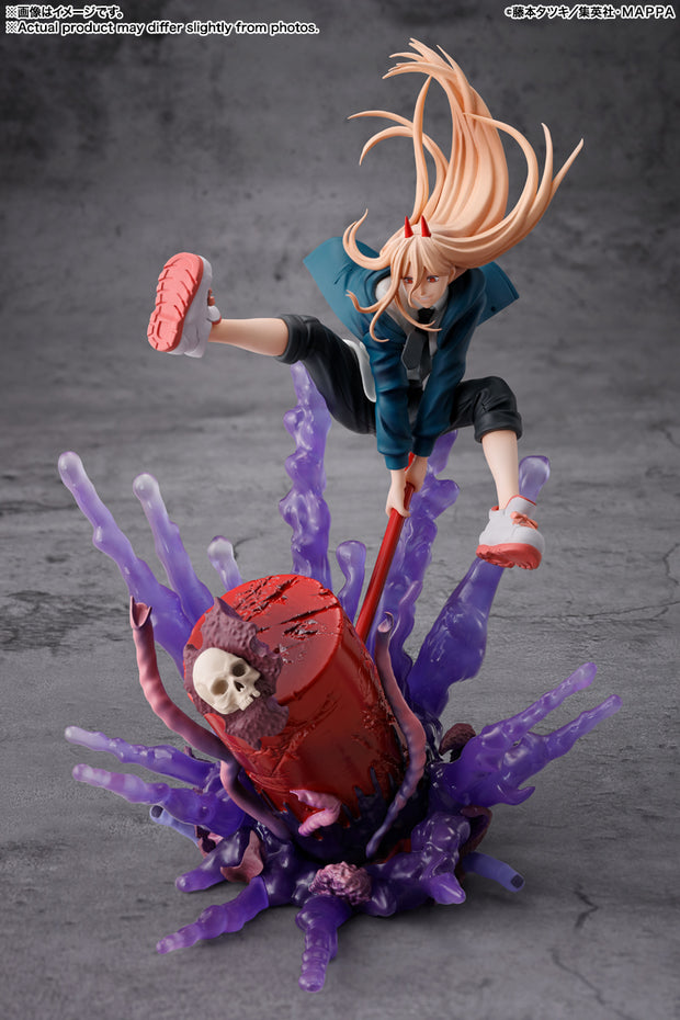 Figuarts Zero Power
