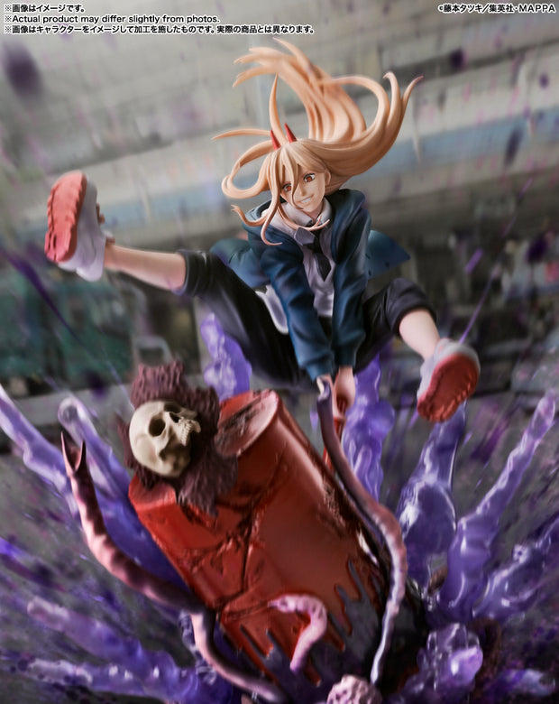 Figuarts Zero Power