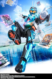 SHF Kamen Rider Gotchard Steamhopper