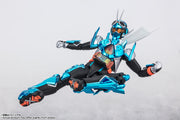 SHF Kamen Rider Gotchard Steamhopper